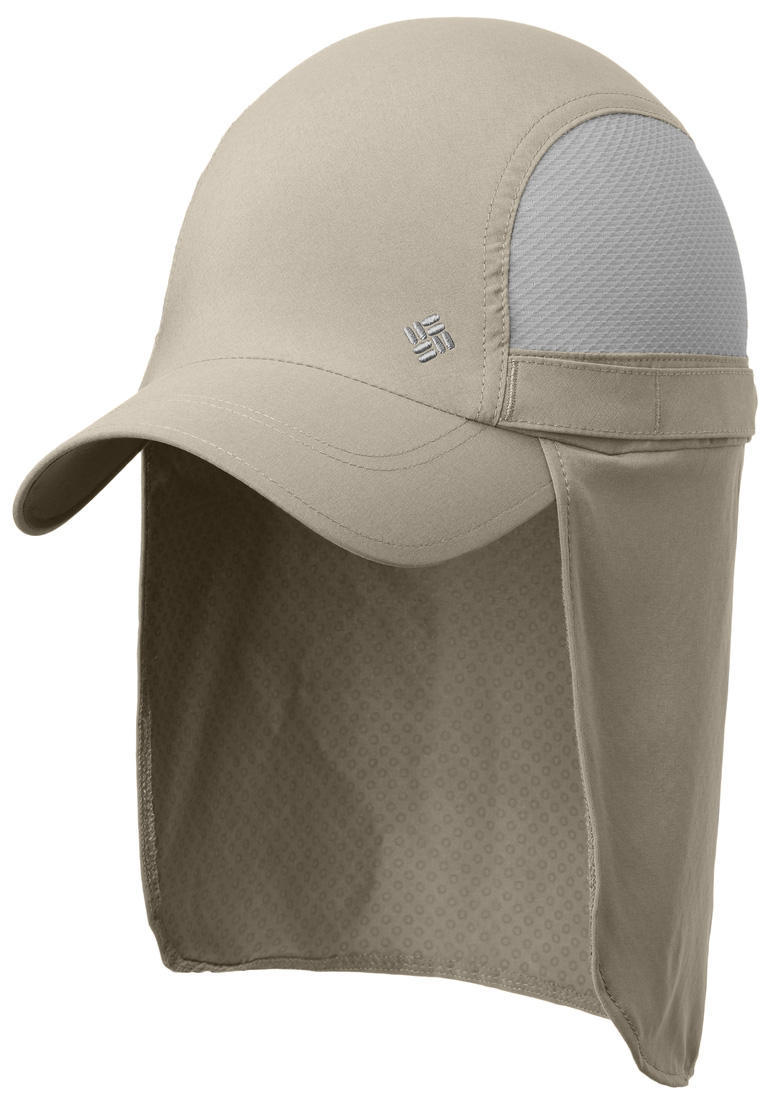 Columbia Unisex Beige Coolhead Cachalot (Sun Protection)