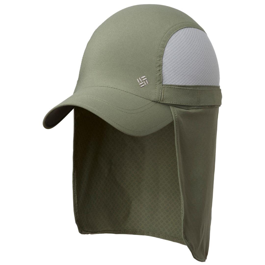 Columbia Unisex Green Coolhead Cachalot