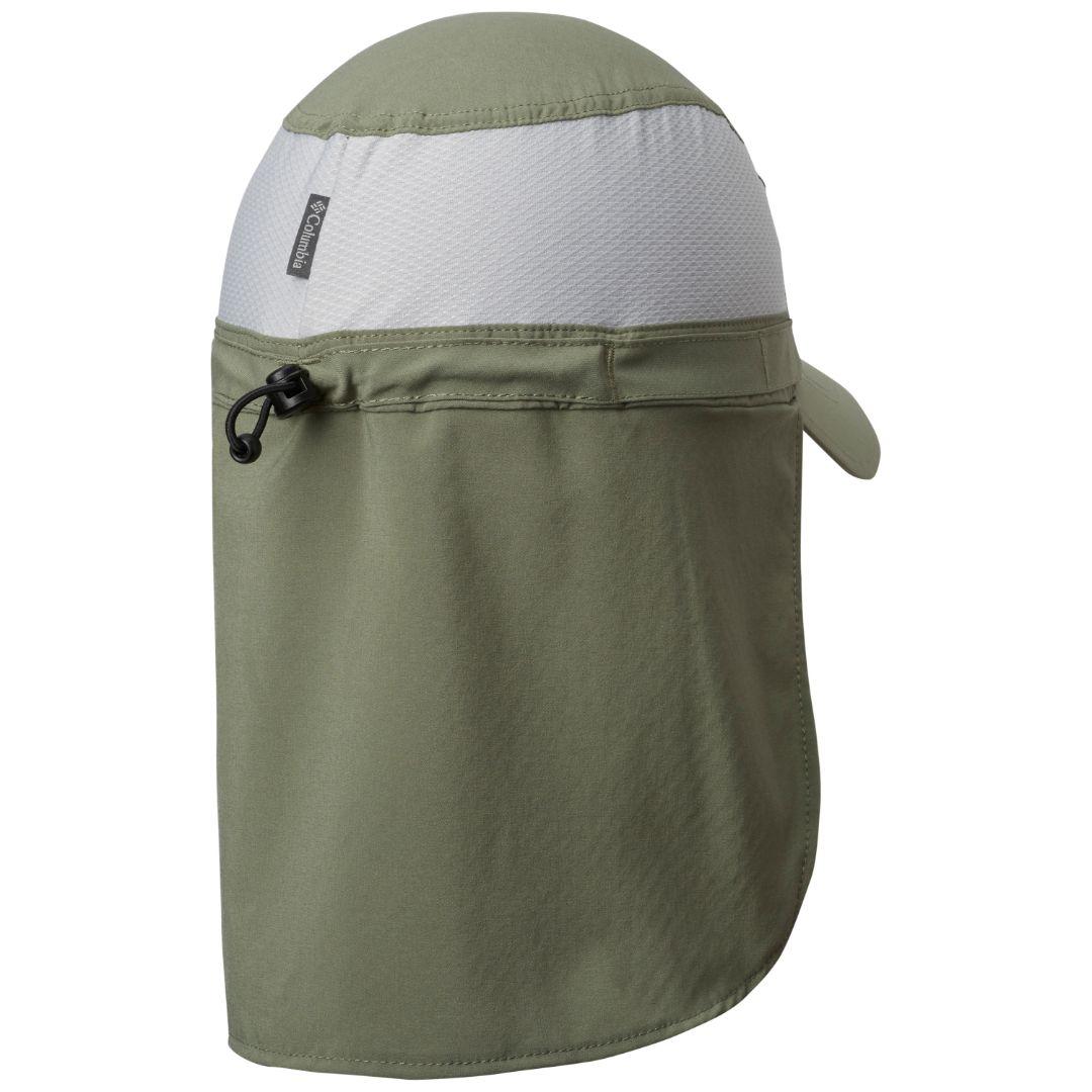Columbia Unisex Green Coolhead Cachalot