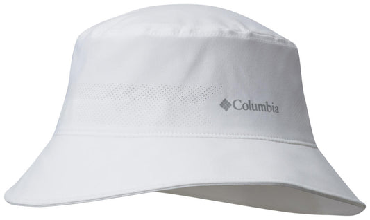 Columbia Unisex White Silver Ridge Bucket II