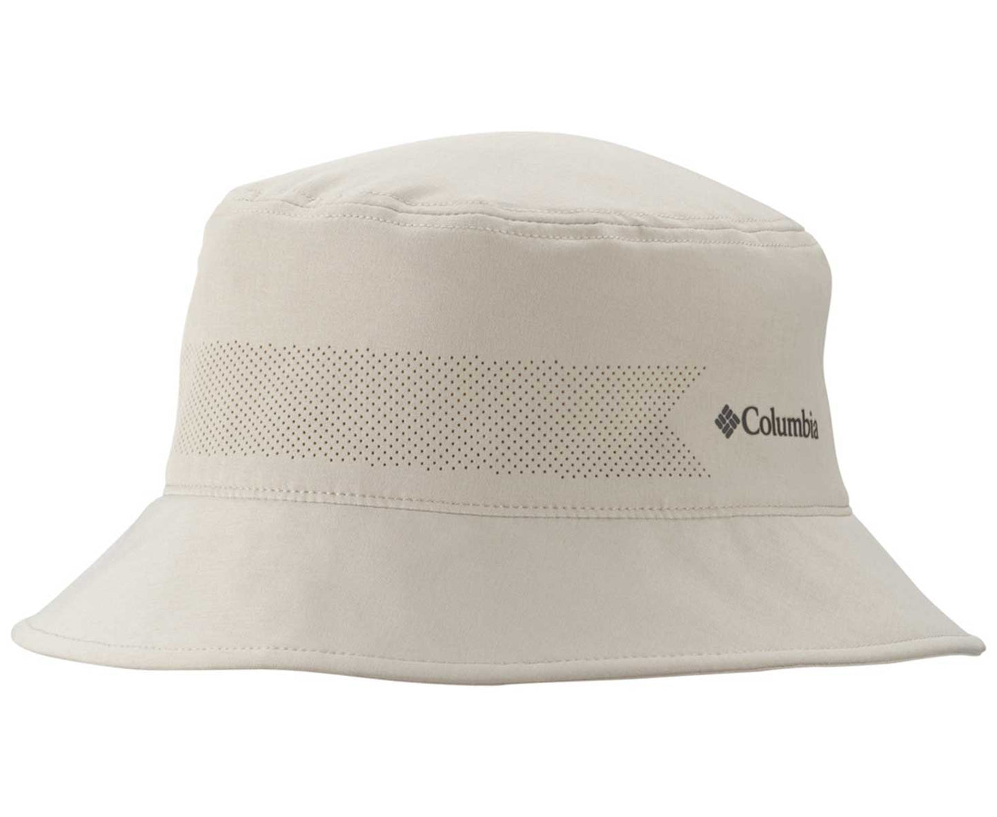 Columbia Unisex White Silver Ridge Bucket II