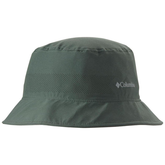 Columbia Unisex Green Silver Ridge Bucket II