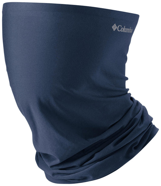 Columbia Unisex Blue Freezer Zero Neck Gaiter