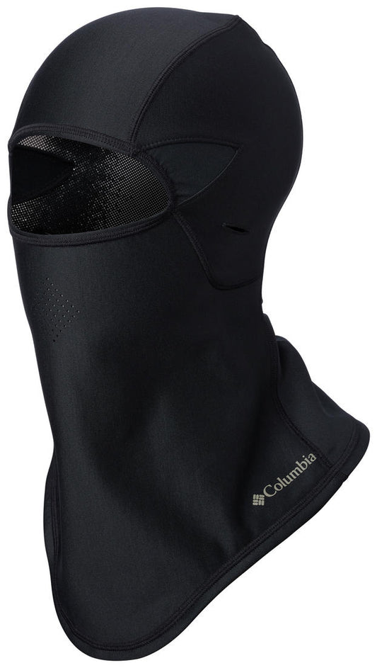 Columbia Unisex Black Trail Summit Balaclava