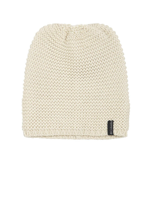 Columbia Unisex White Cascade Peak Beanie