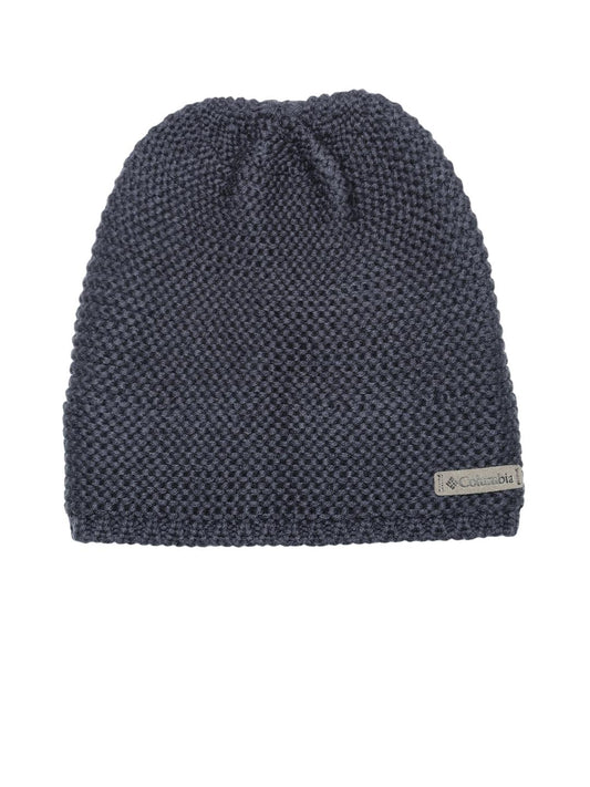 Columbia Unisex Navy Blue Cascade Peak Beanie