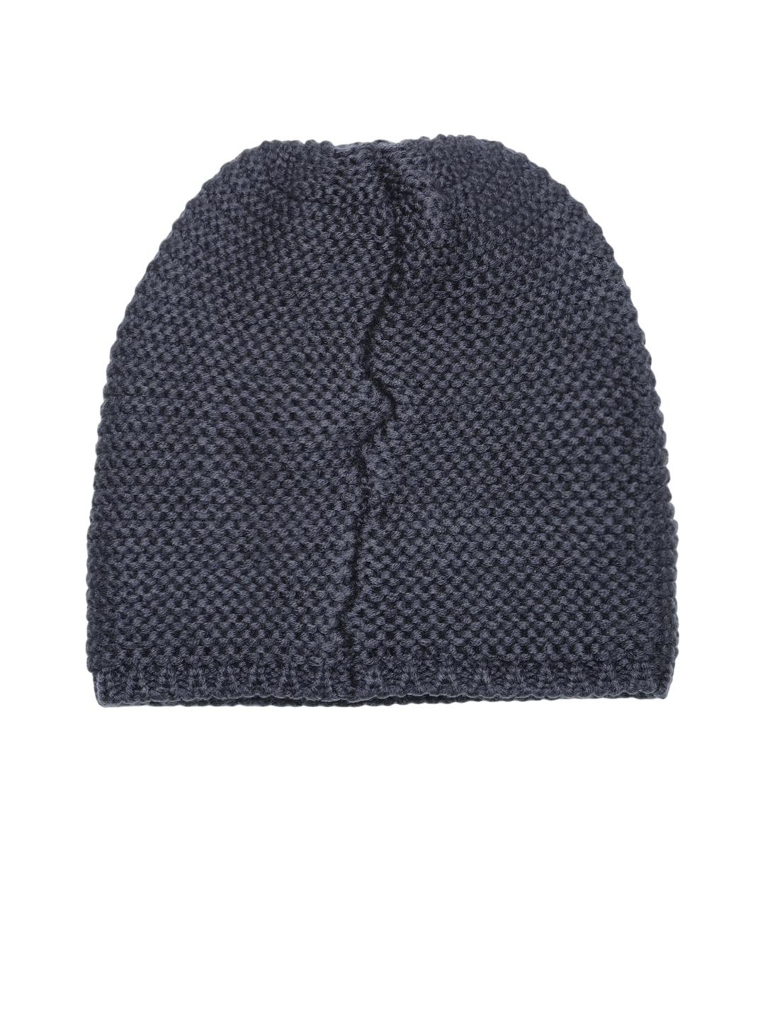 Columbia Unisex Navy Blue Cascade Peak Beanie