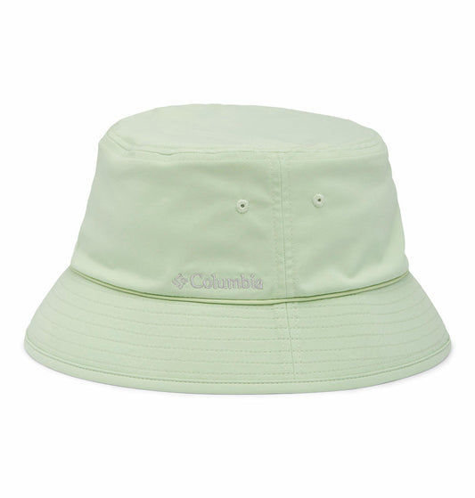 Columbia Unisex Green Pine Mountain Bucket Hat