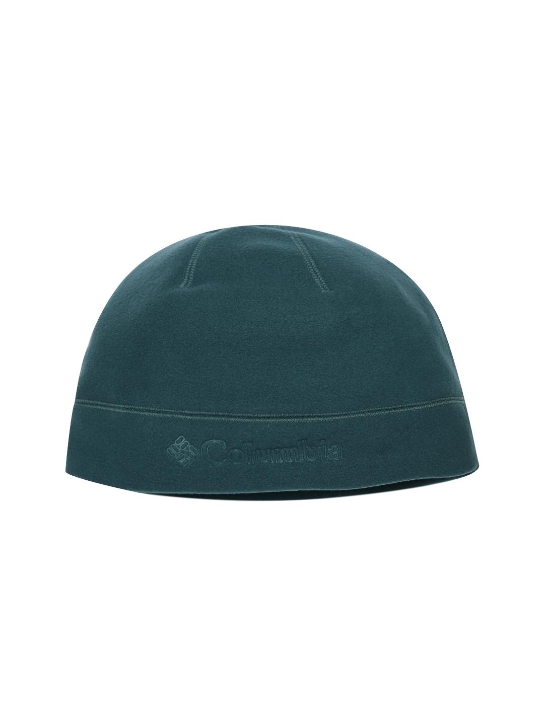 Columbia Unisex Navy Blue Fast Trek II Beanie