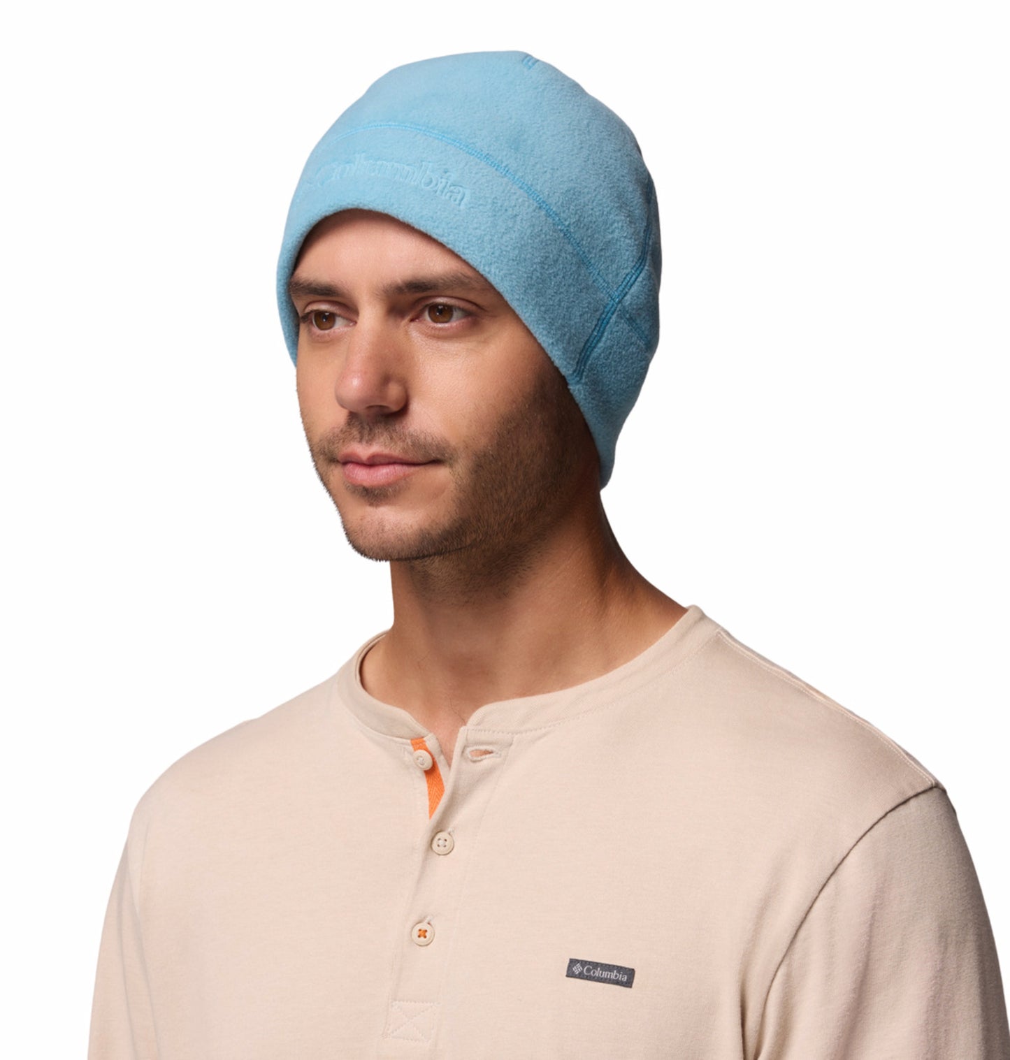 Columbia Unisex Blue  Fast Trek II Beanie