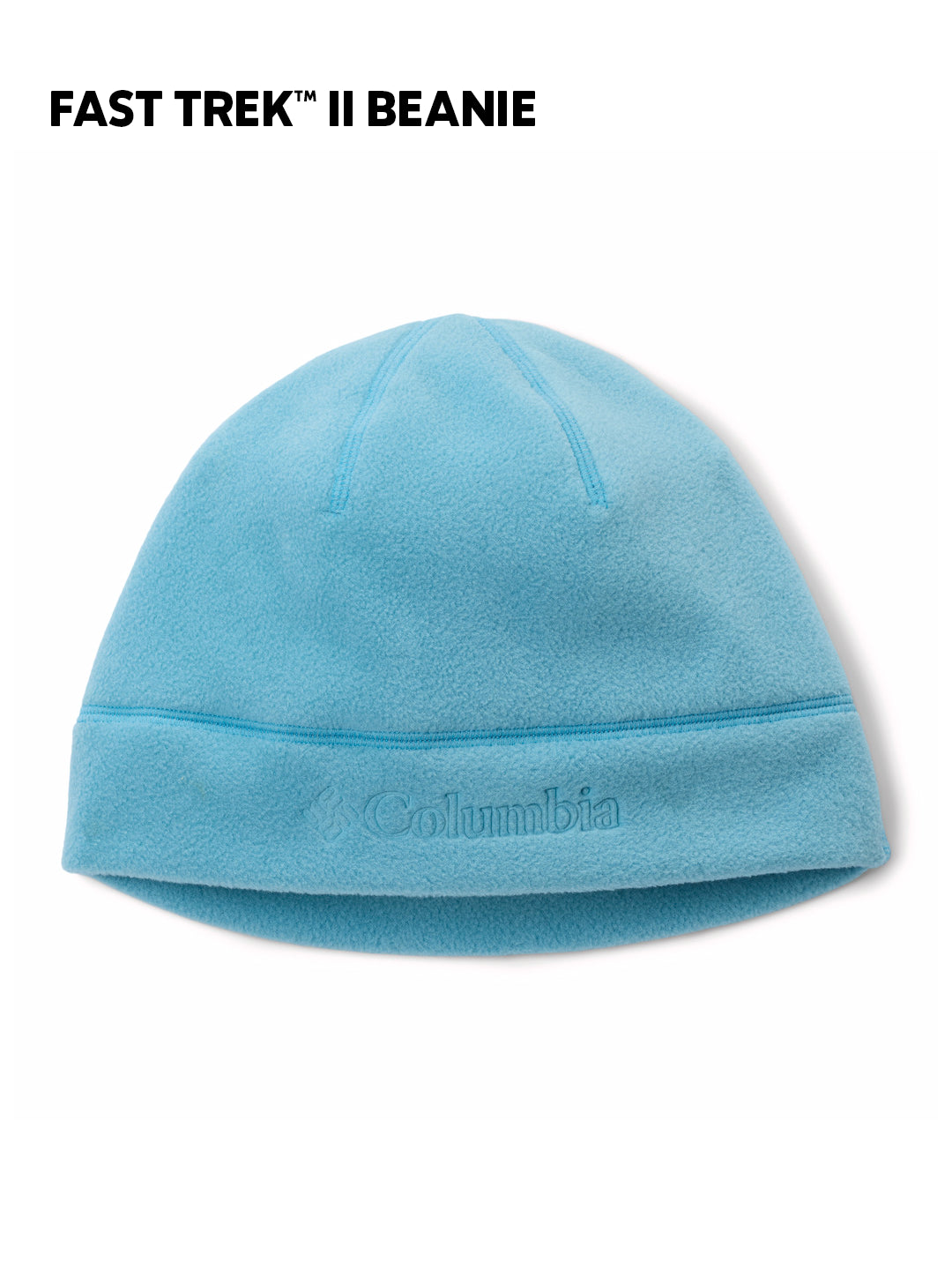 Columbia Unisex Blue  Fast Trek II Beanie