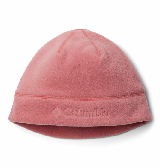 Columbia Unisex Pink Fast Trek II Beanie