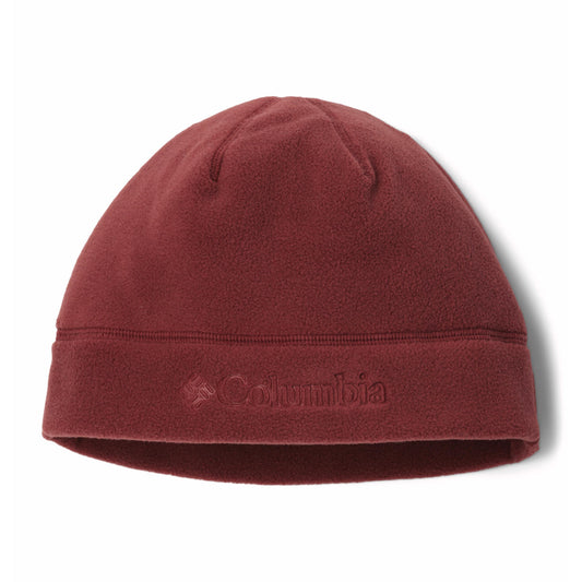 Columbia Unisex Red Fast Trek II Beanie