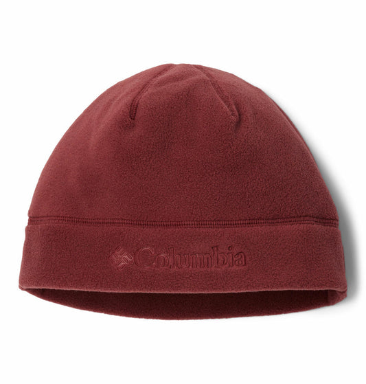 Columbia Unisex Red Fast Trek II Beanie