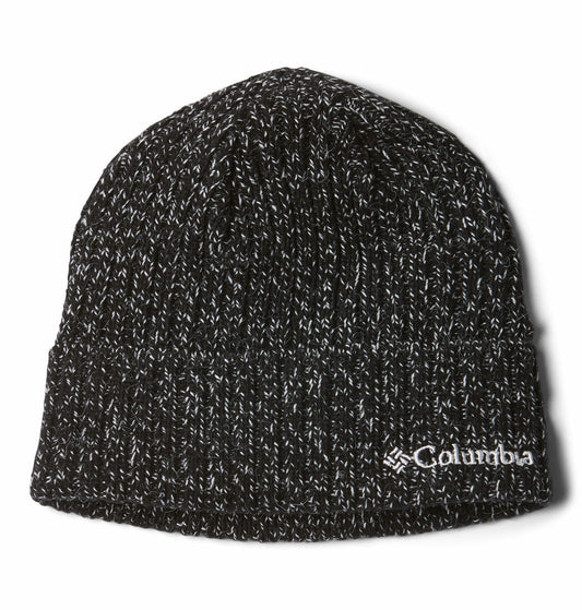 Columbia Unisex Black Columbia Watch Cap