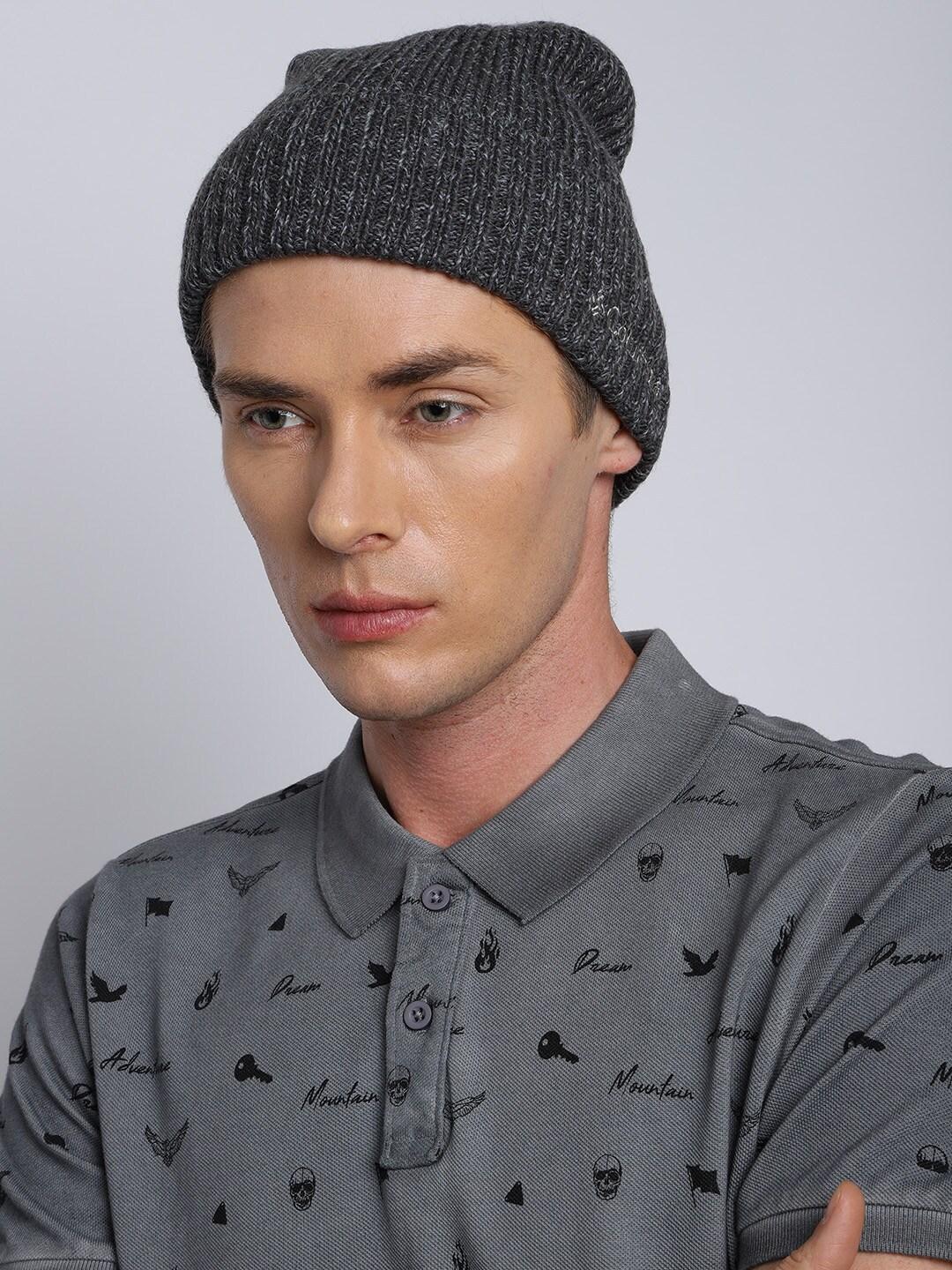 Columbia Unisex Grey Columbia Watch Cap