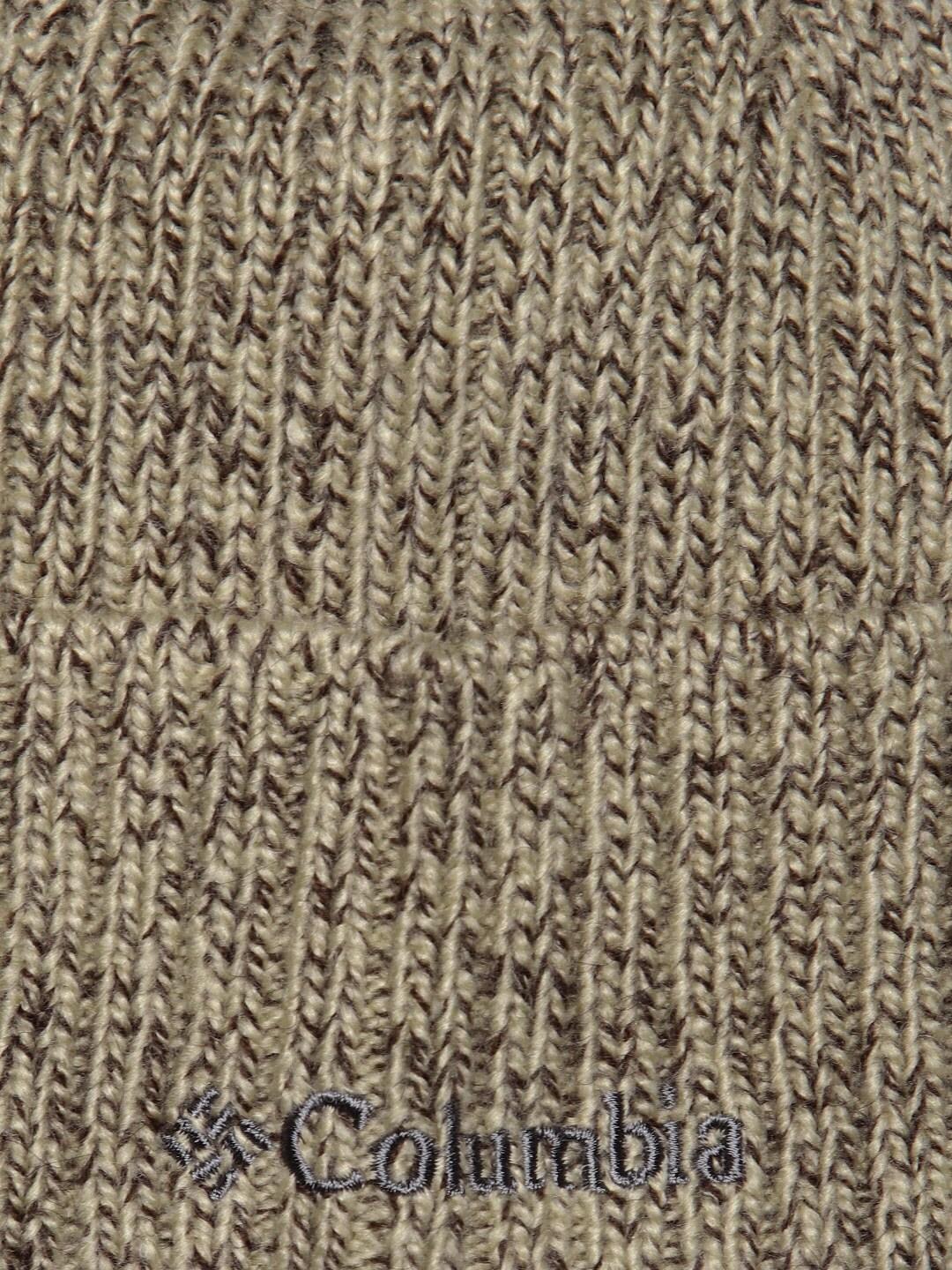 Columbia Unisex Brown Columbia Watch Cap