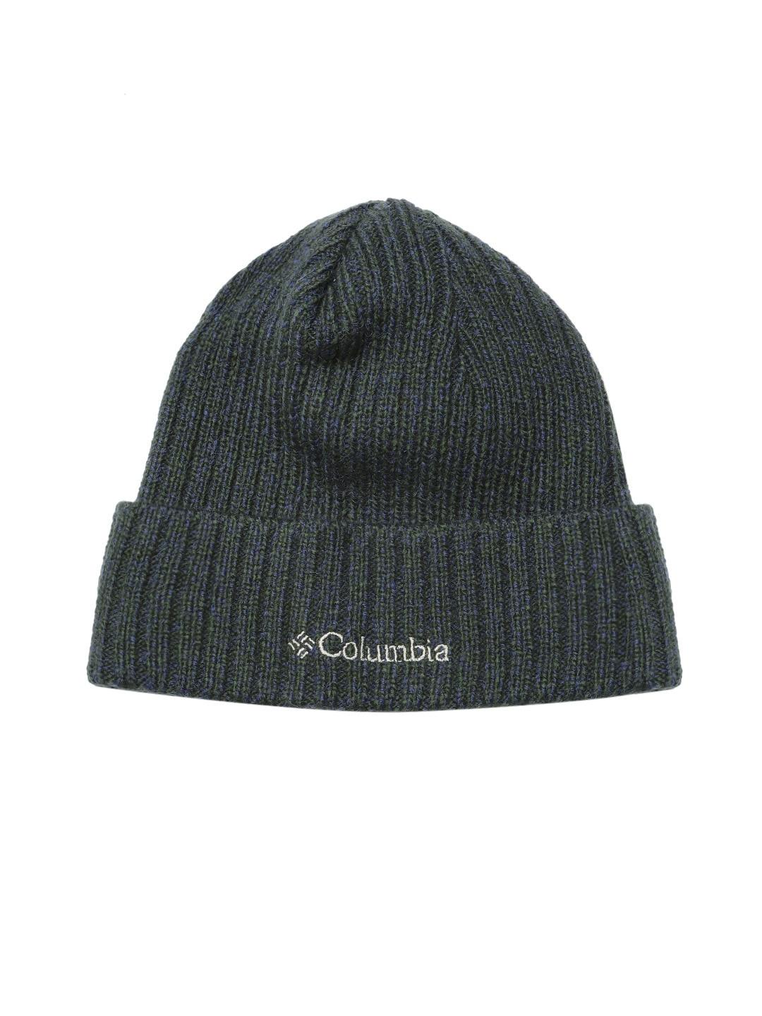 Columbia Unisex Green Columbia Watch Cap