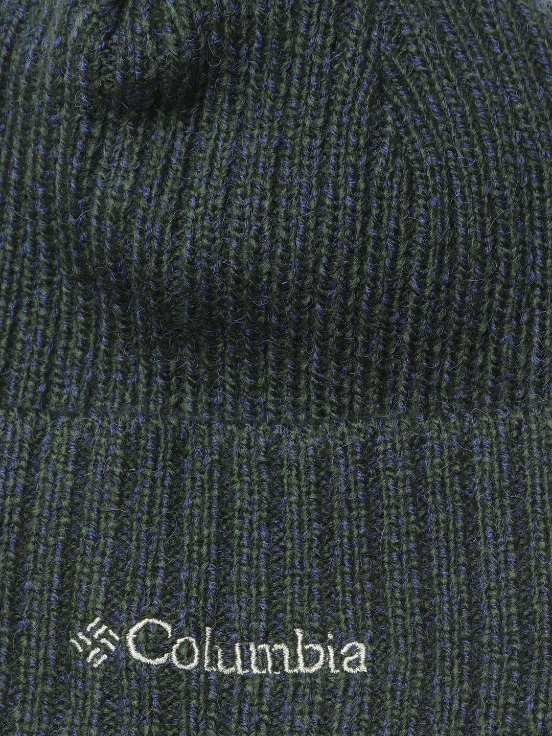 Columbia Unisex Green Columbia Watch Cap