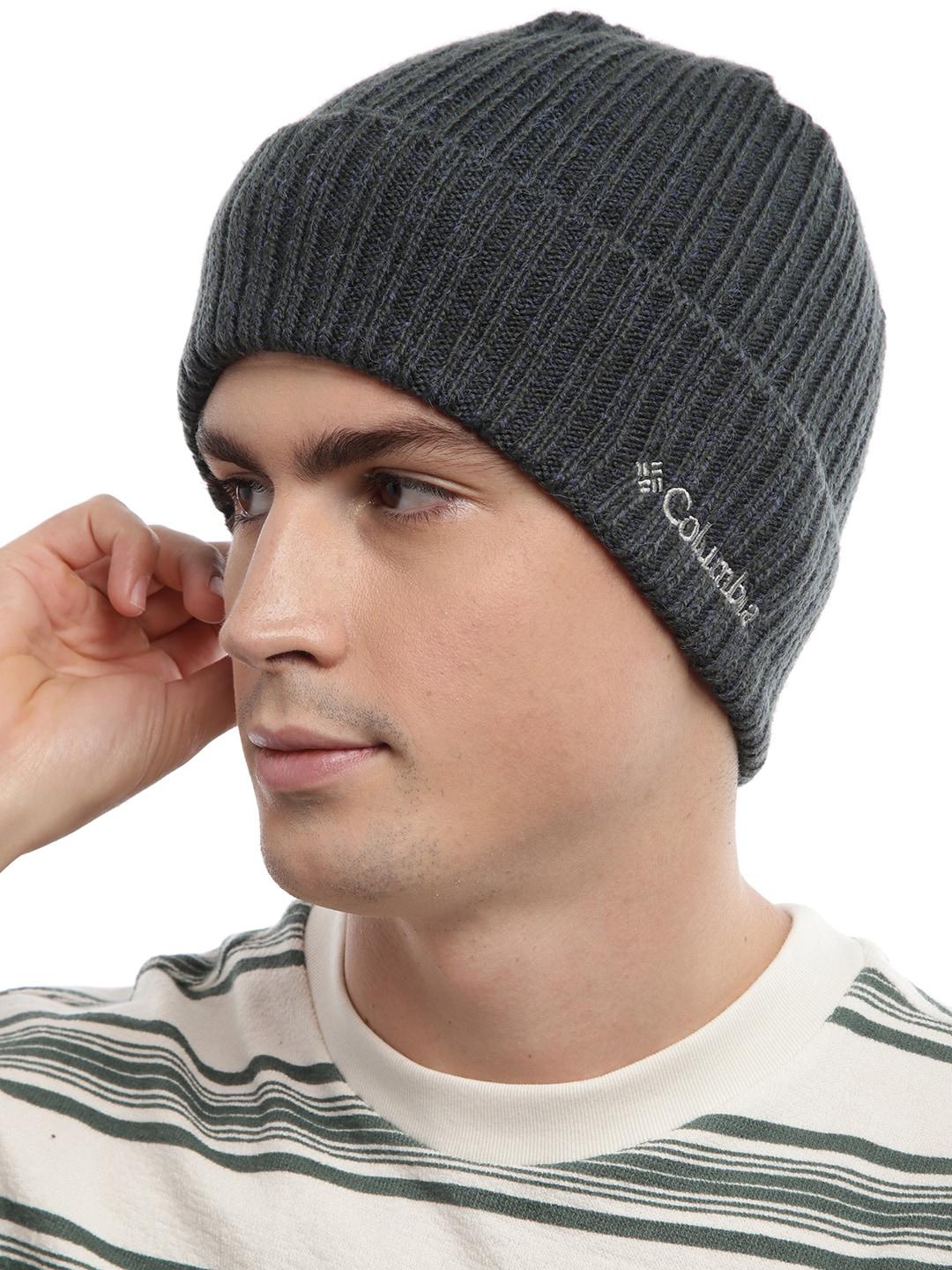 Columbia Unisex Green Columbia Watch Cap