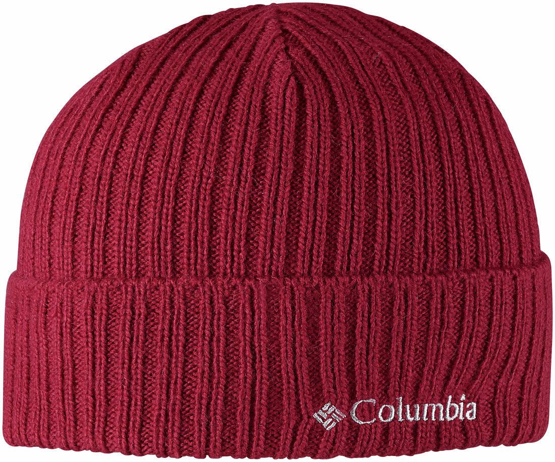 Columbia Unisex Red Columbia Watch Cap
