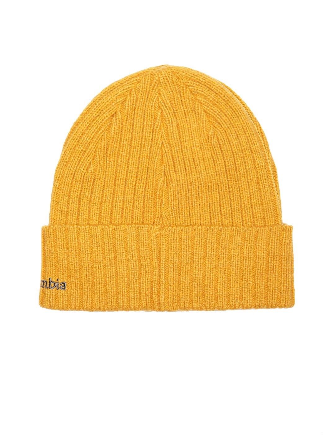 Columbia Unisex Yellow Columbia Watch Cap