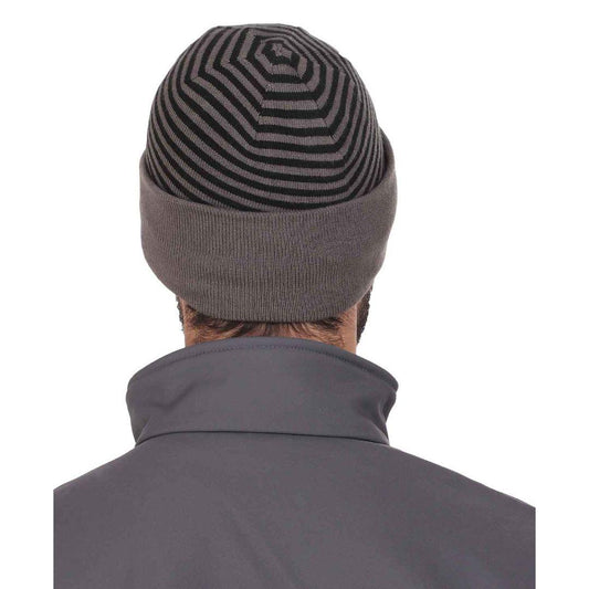 Columbia Unisex Grey Cascade Reversible Watchcap
