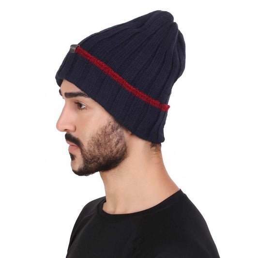 Columbia Unisex Blue Cascade Reversible Watchcap