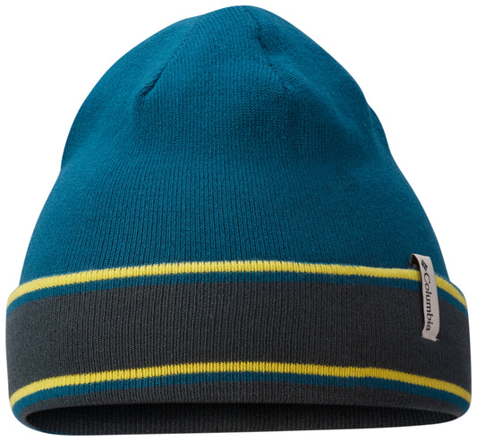 Columbia Unisex Blue Cascade Reversible Watchcap