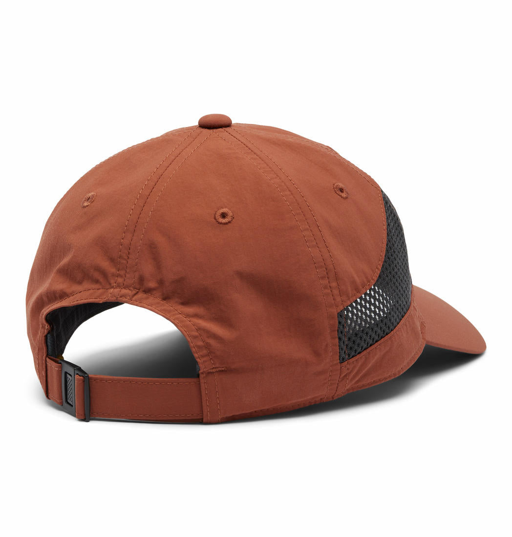 Columbia Unisex Brown Tech Shade Hat (Sun Protection)