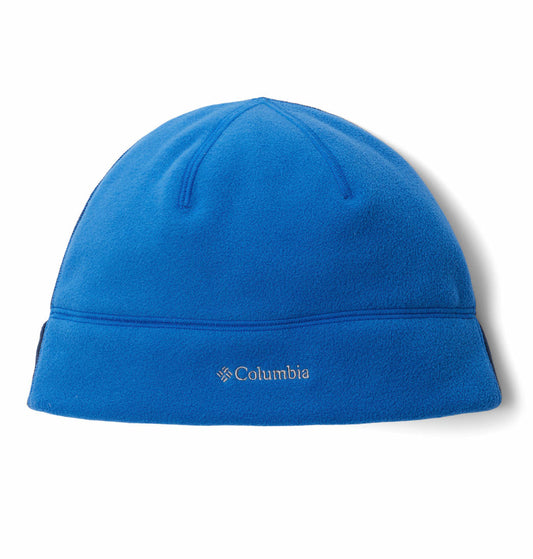 Columbia Youth Unisex Blue Youth Fast Trek II Beanie