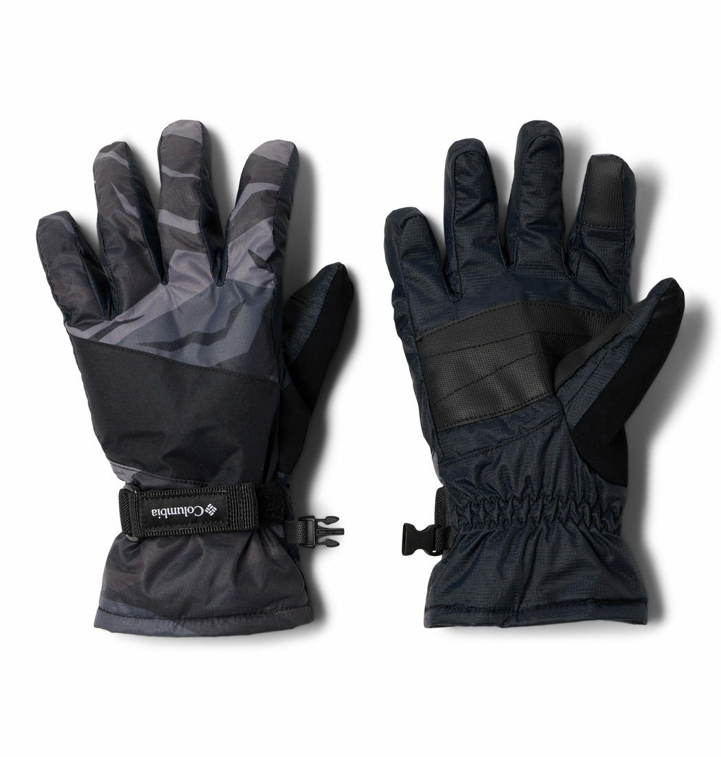 Columbia Kids Unisex Black Youth Core II Glove