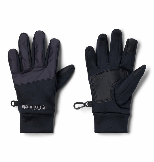 Columbia Kids Unisex Black Youth Cloudcap II Fleece Glove