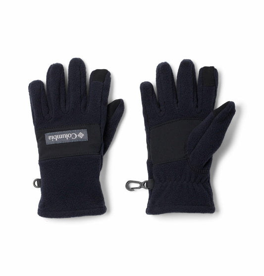 Columbia Kids Unisex Black Youth Fast Trek III Glove