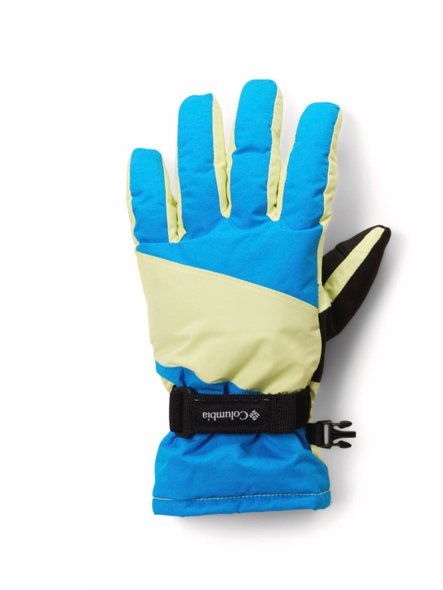 Columbia Kids Unisex Blue Omni-Shield Core III Gloves