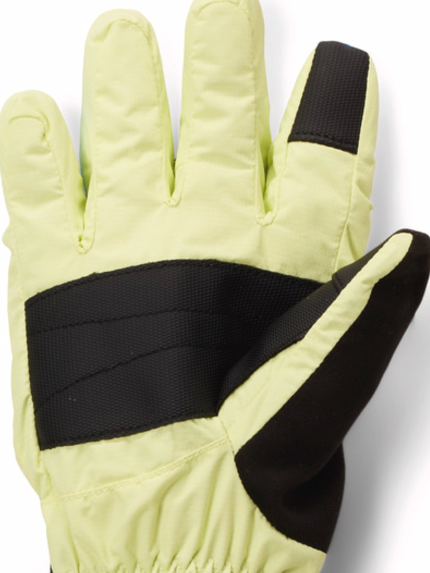 Columbia Kids Unisex Blue Omni-Shield Core III Gloves
