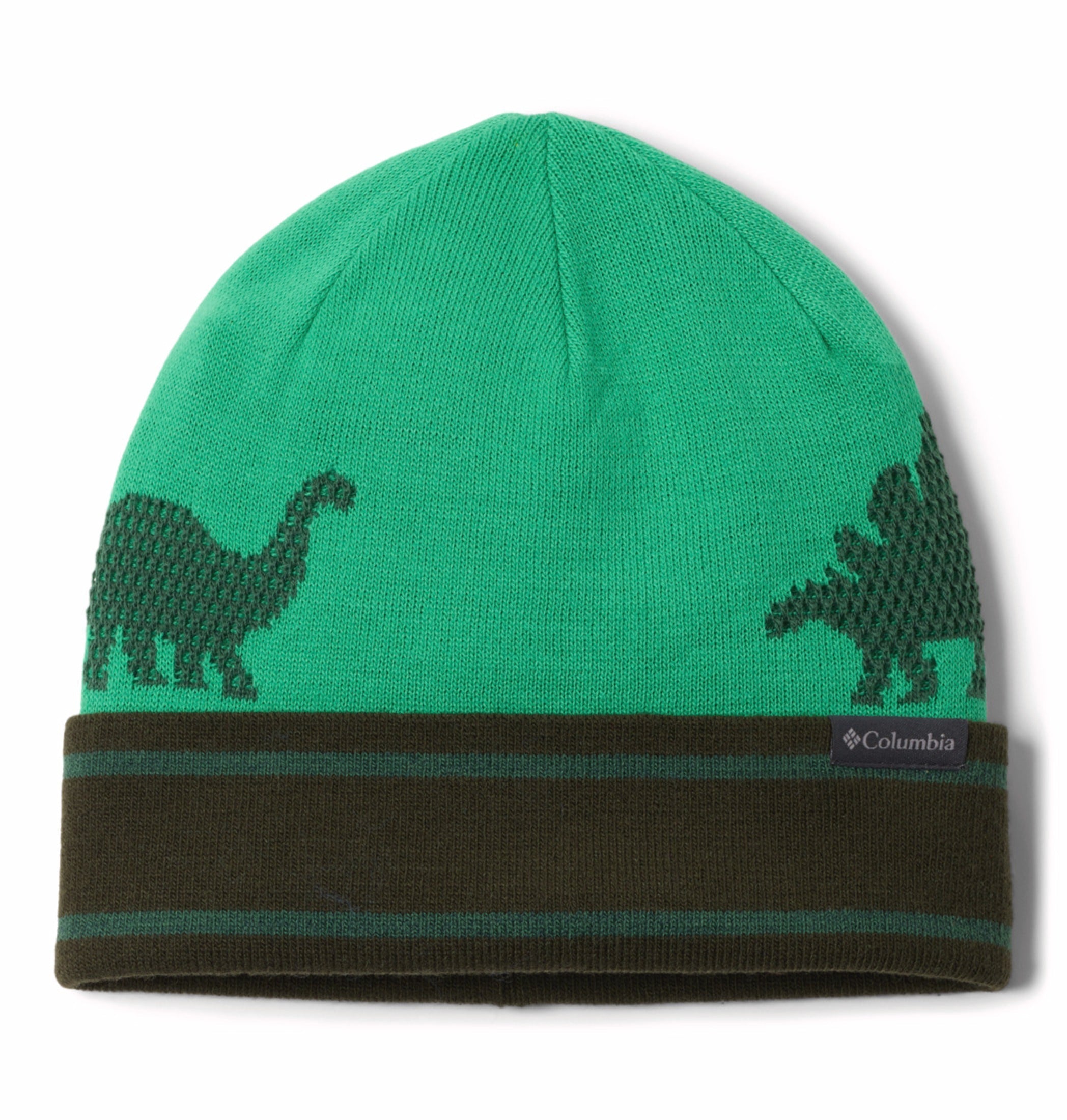 Columbia Kids Unisex Green Kitterwibbit Beanie