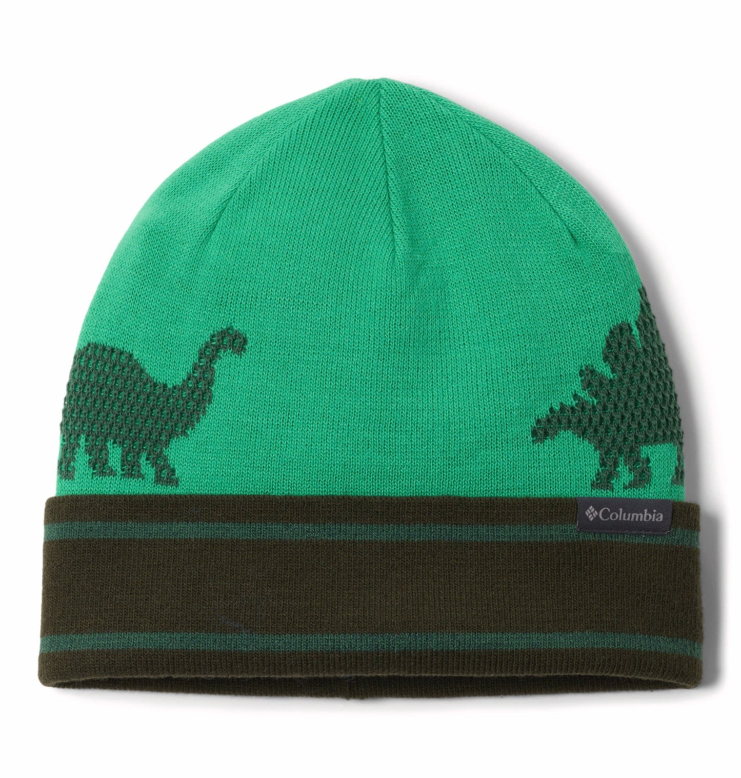 Columbia Kids Unisex Green Kitterwibbit Beanie