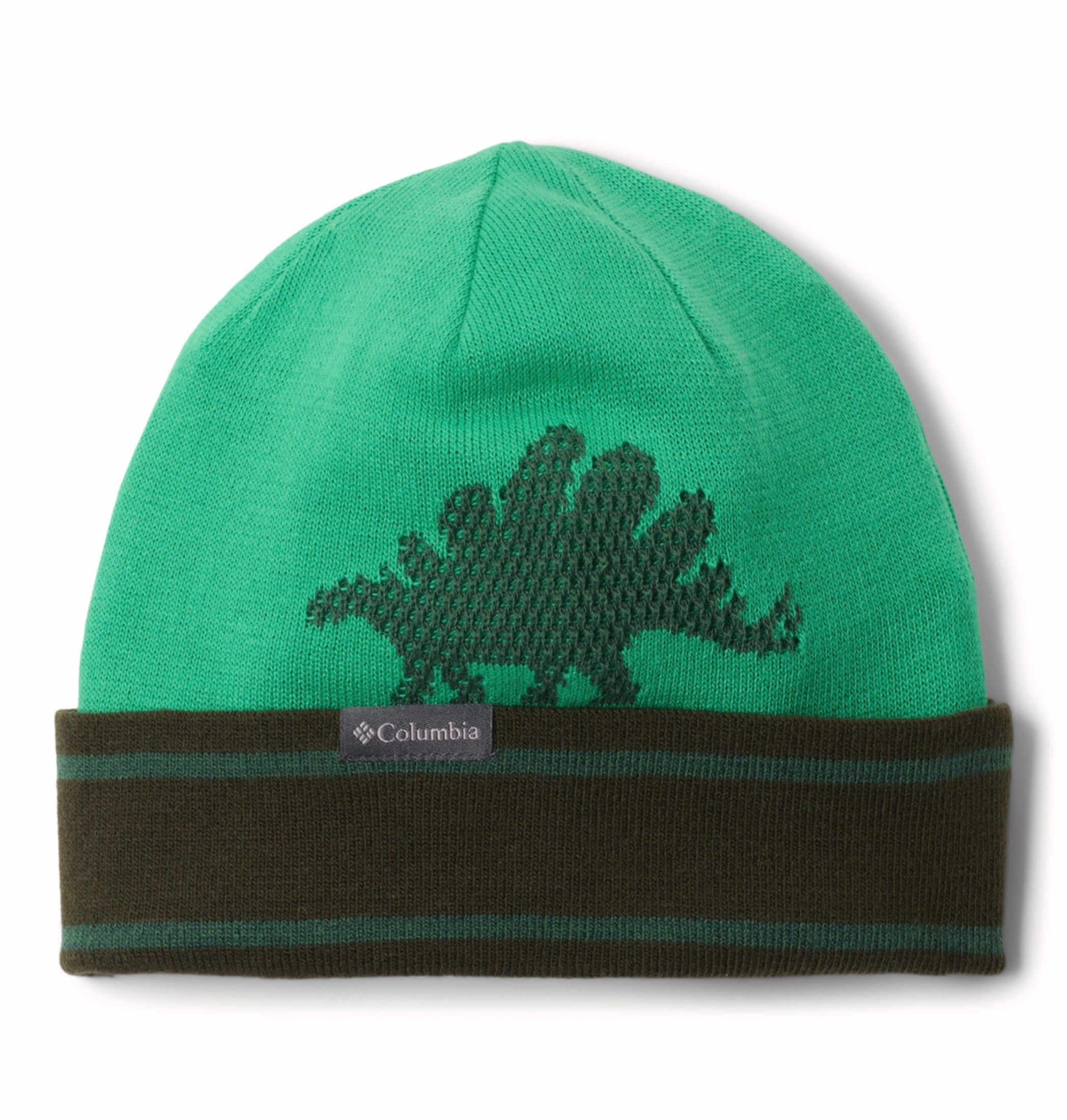 Columbia Kids Unisex Green Kitterwibbit Beanie