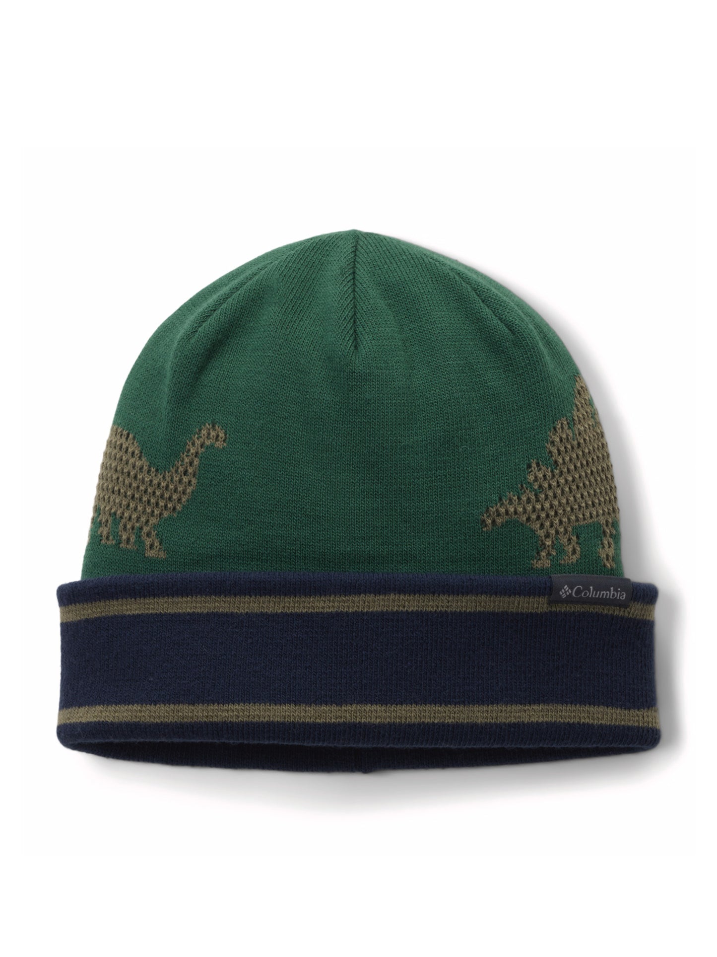 Columbia Kids Unisex Green Kitterwibbit Beanie