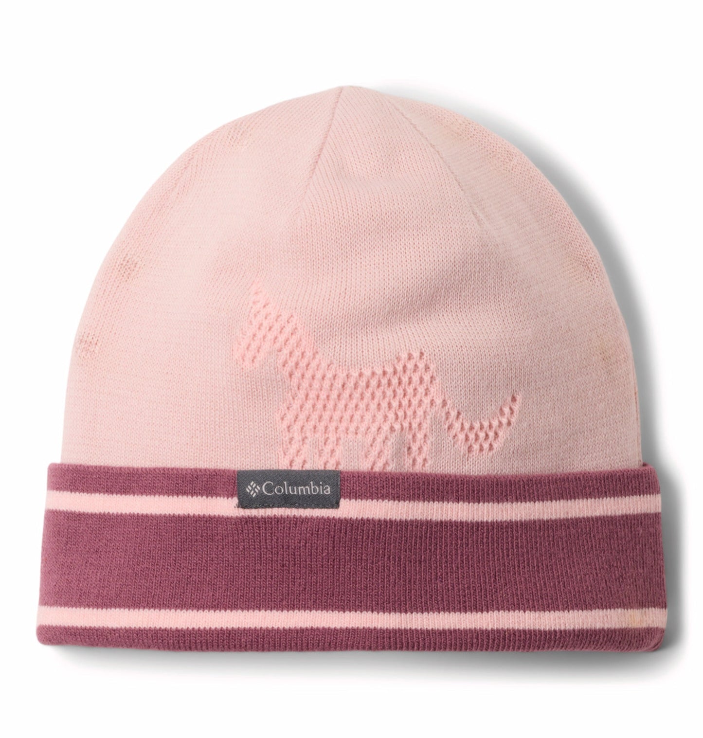 Columbia Kids Unisex Red Kitterwibbit Beanie