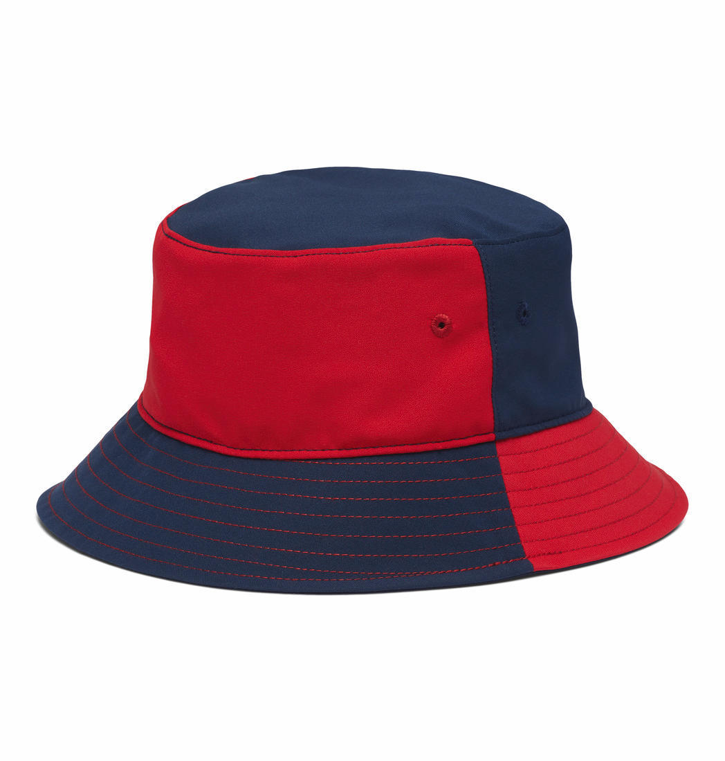 Columbia Youth Unisex BLUE Columbia Youth Bucket Hat