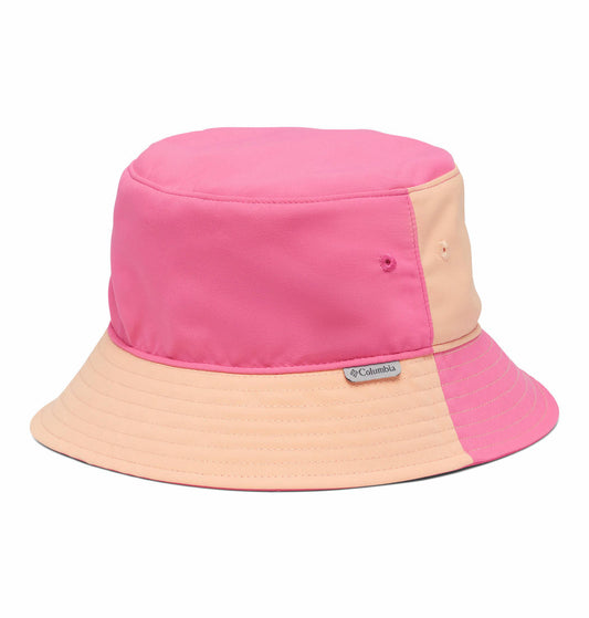 Columbia Youth Unisex RED Columbia Youth Bucket Hat