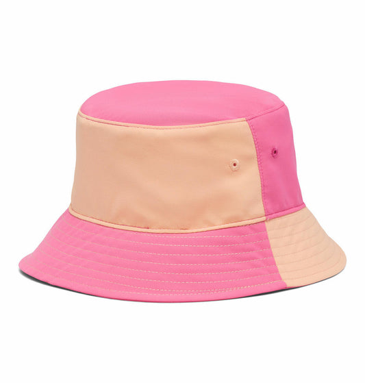 Columbia Youth Unisex RED Columbia Youth Bucket Hat