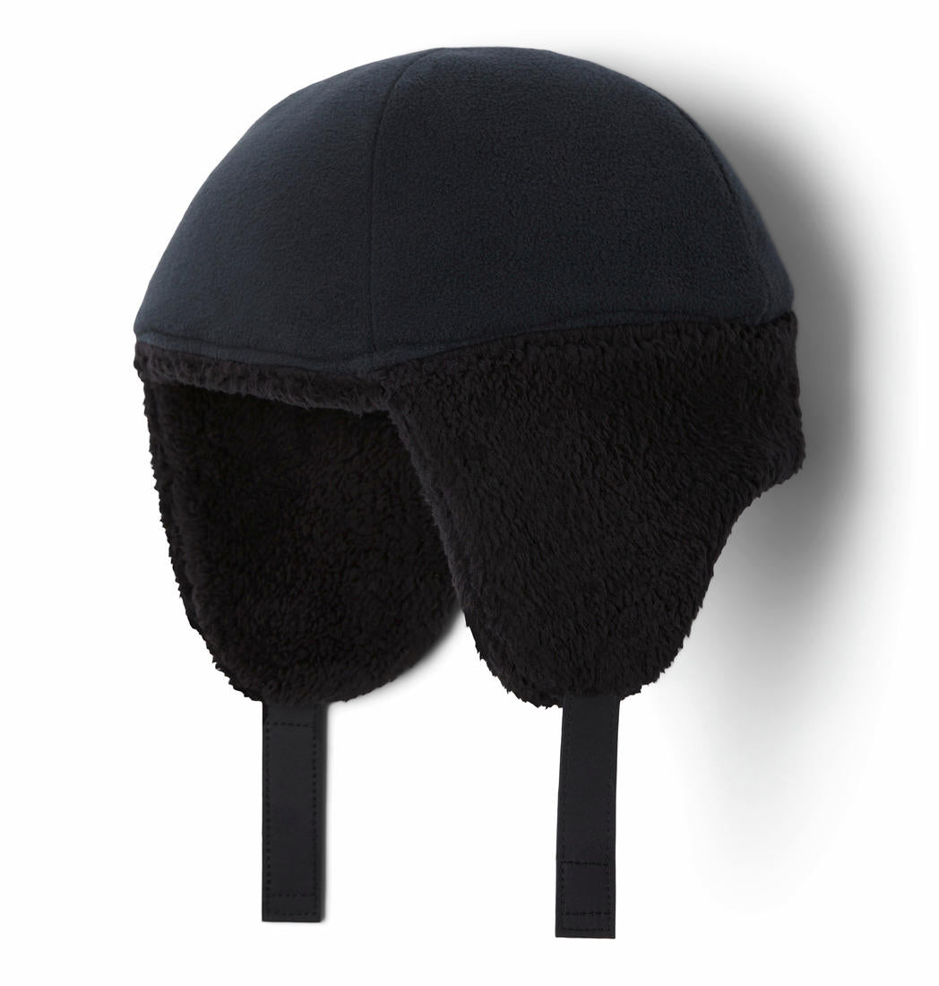 Columbia Kids Unisex Black Rugged Ridge Sherpa Trapper