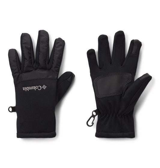Columbia Kids Unisex Black Omni-Heat Arctic Gloves