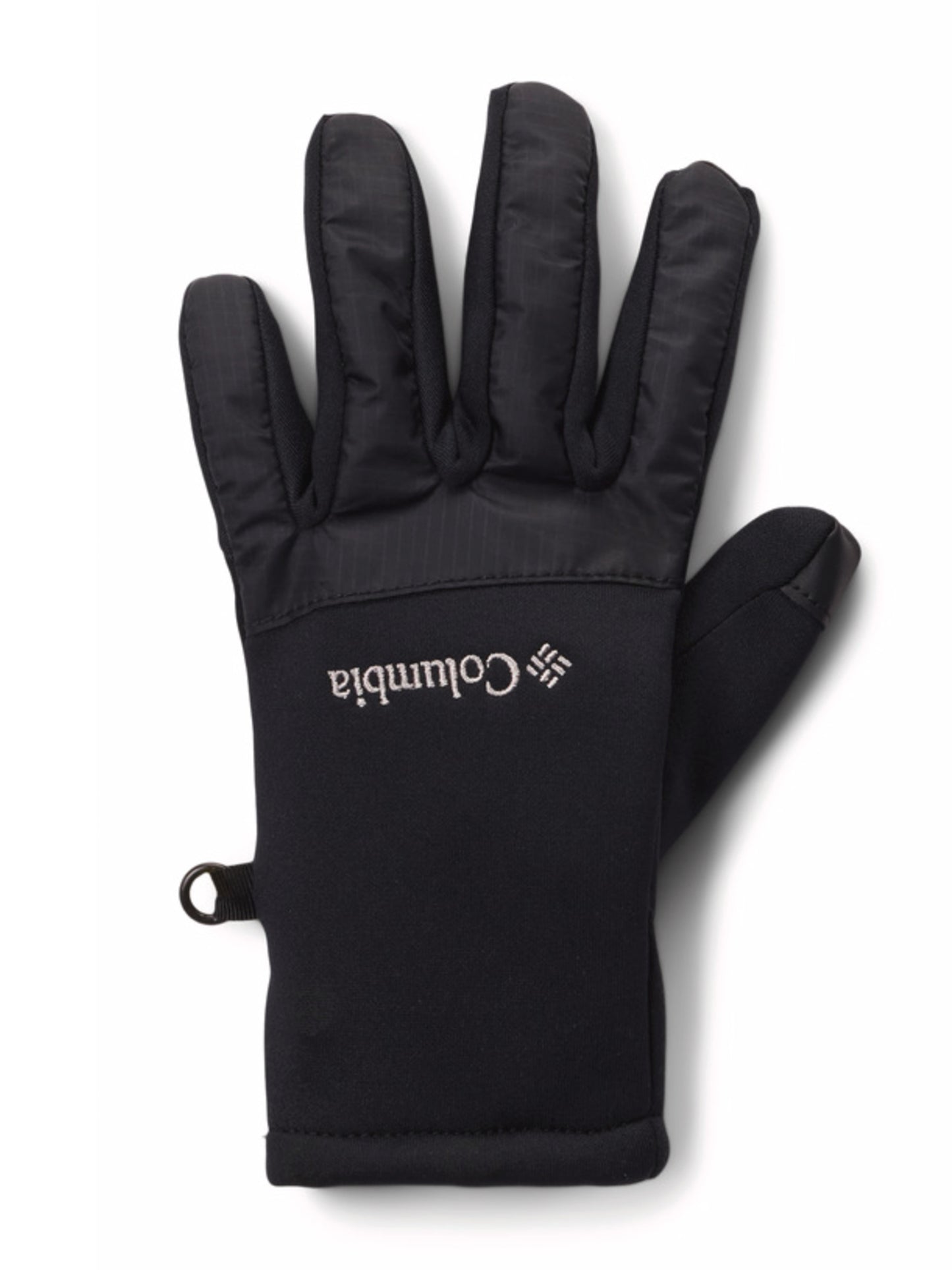 Columbia Kids Unisex Black Omni-Heat Arctic Gloves