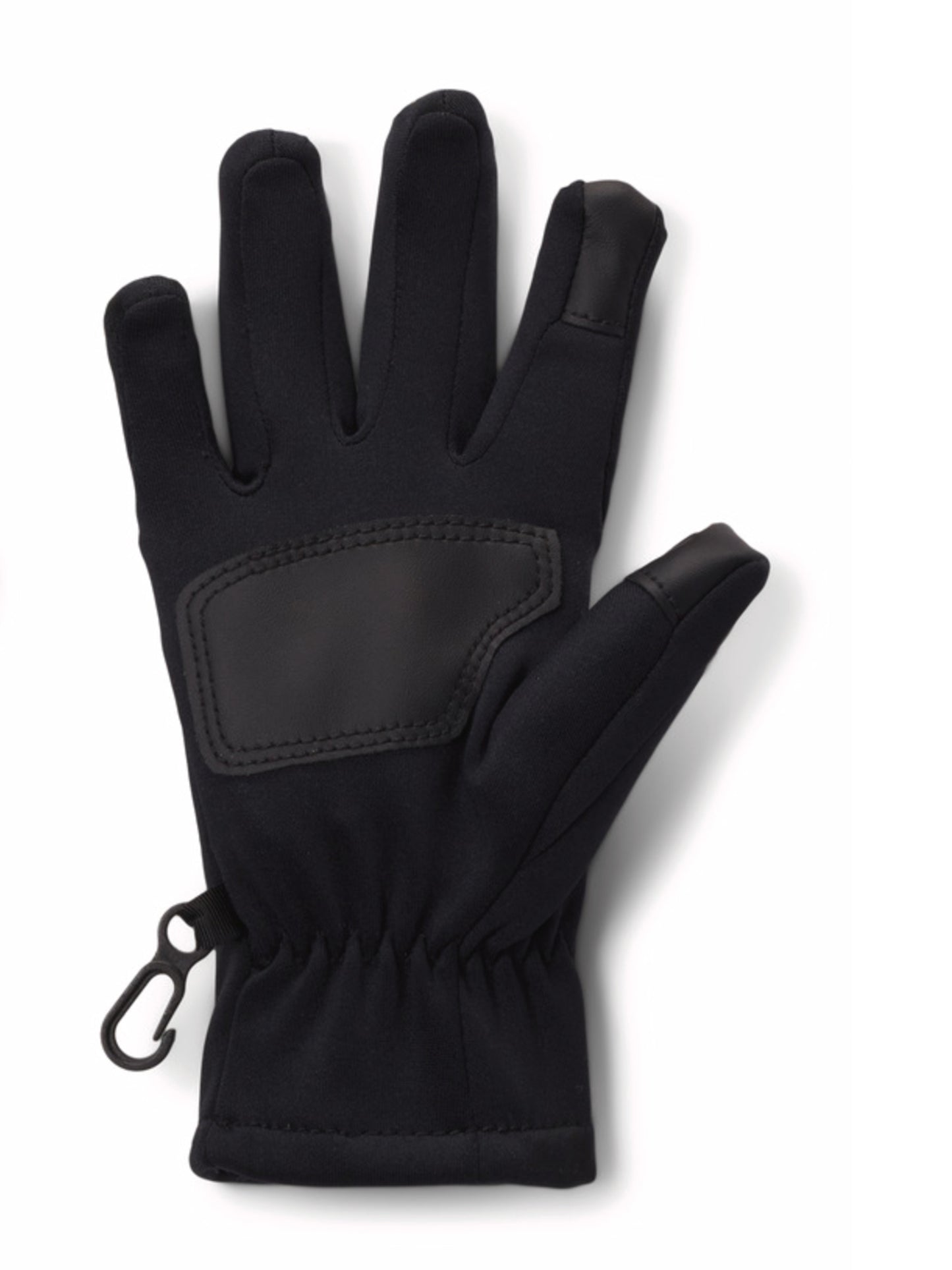 Columbia Kids Unisex Black Omni-Heat Arctic Gloves