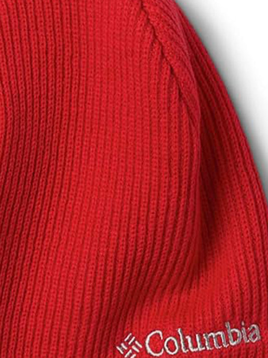 Columbia Kids Unisex Red Youth Whirlibird Watch Cap