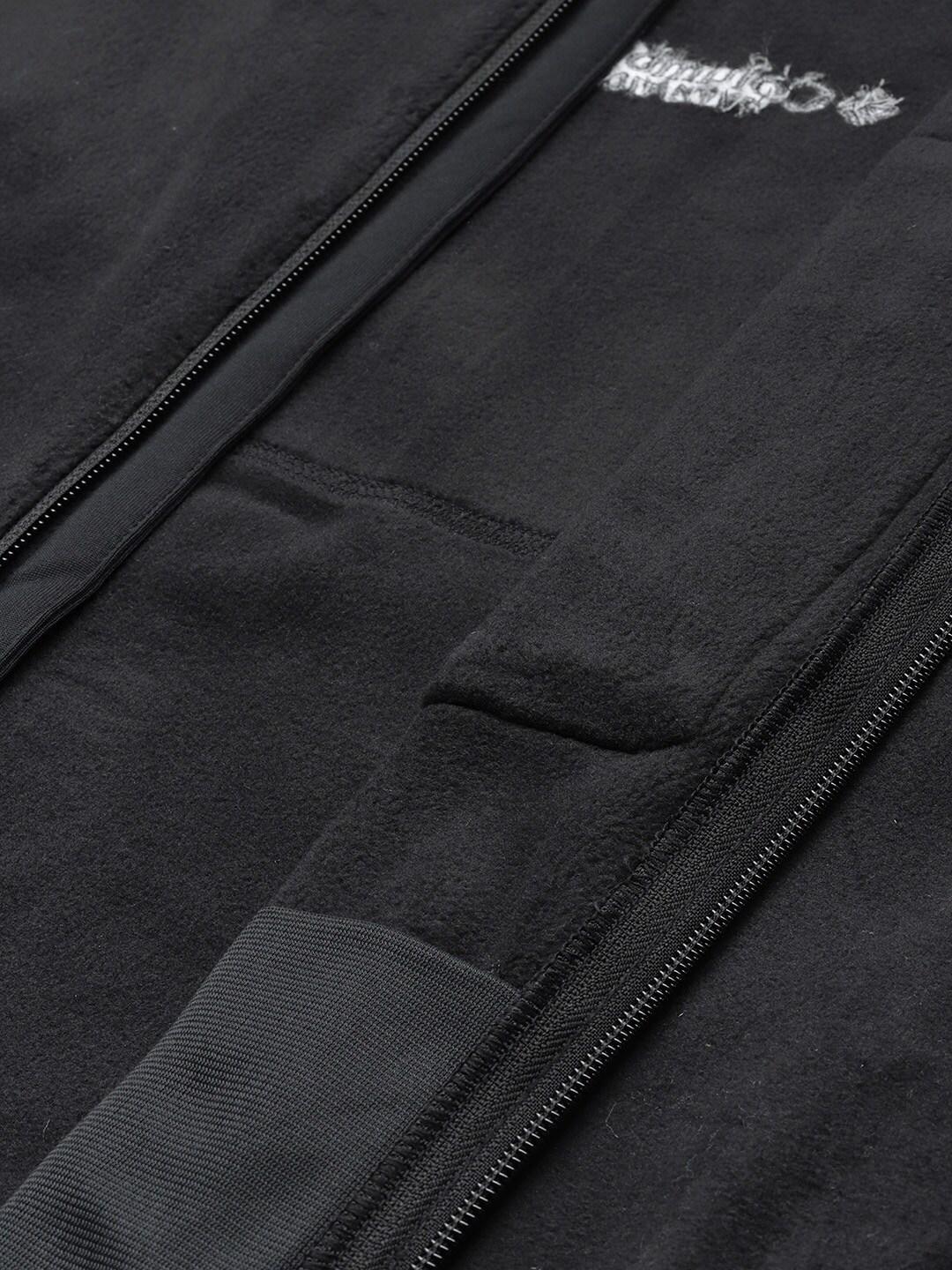 Columbia Men Black Titan Pass 2.0 II Fleece Jacket